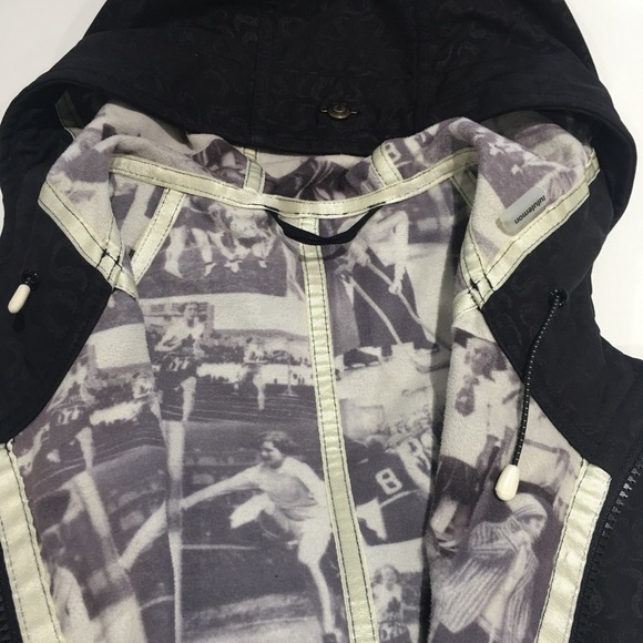 Vintage Lululemon Apres Yoga jacket - Picture 6 of 8